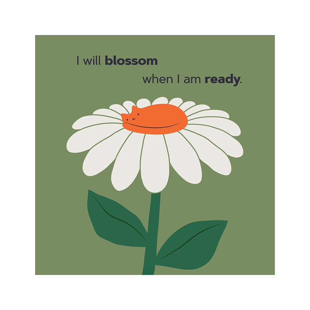 2026 Wall Calendar Catffirmations