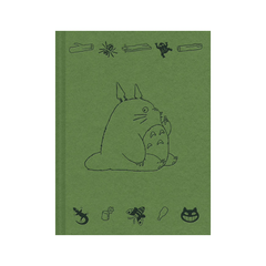 Studio Ghibli My Neighbor Totoro Notebook
