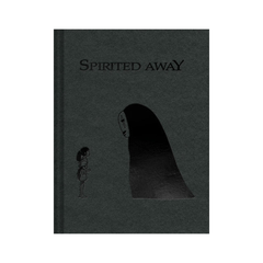 Studio Ghibli Spirited Away  Notebook