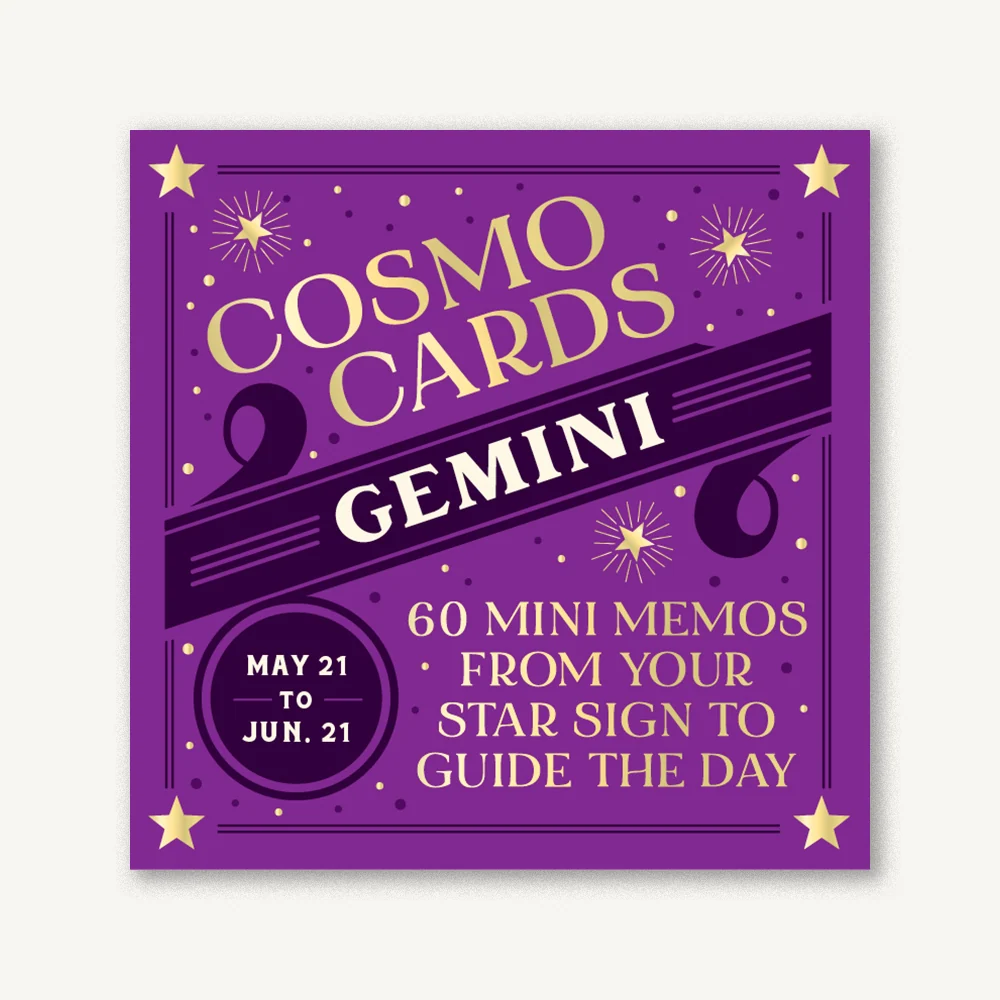 Cosmo Cards