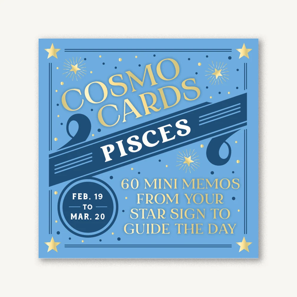 Cosmo Cards