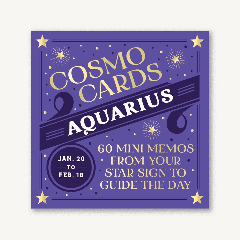 Cosmo Cards