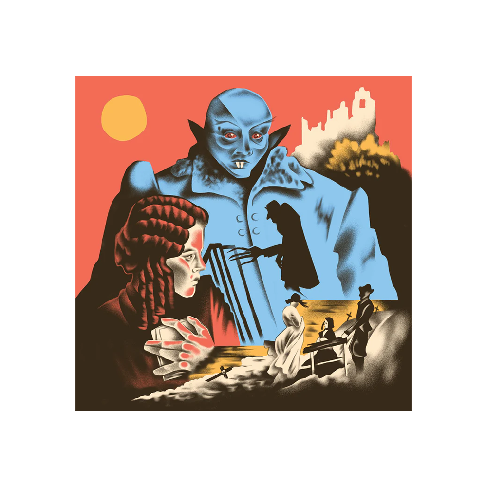 2026 Wall Calendar Horror Movies