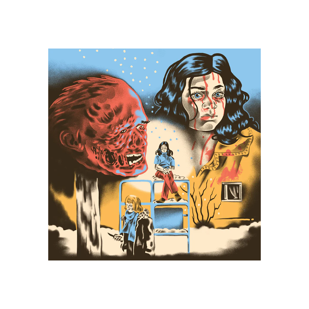 2026 Wall Calendar Horror Movies