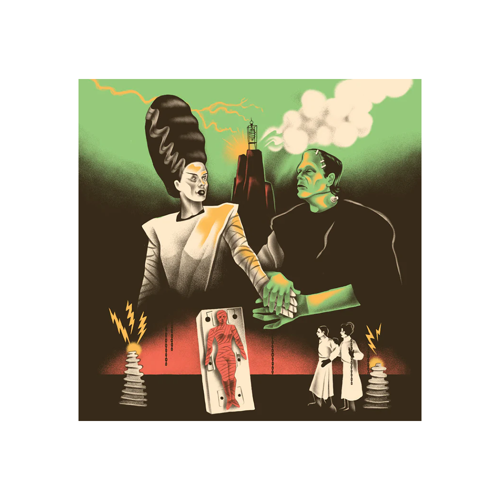 2026 Wall Calendar Horror Movies