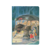 My Neighbor Totoro Lets Ride The Cat Bus Journal