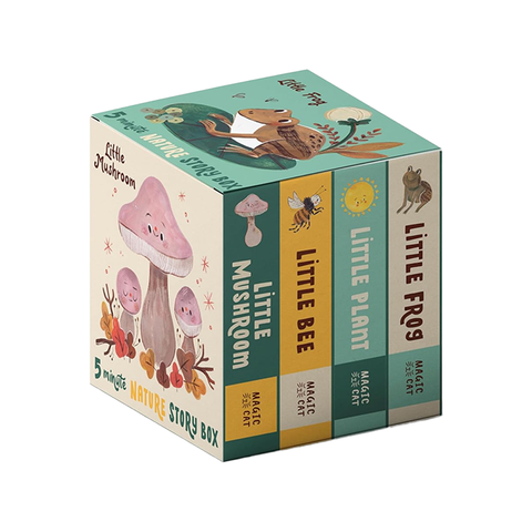 Five Minute Nature Story Box