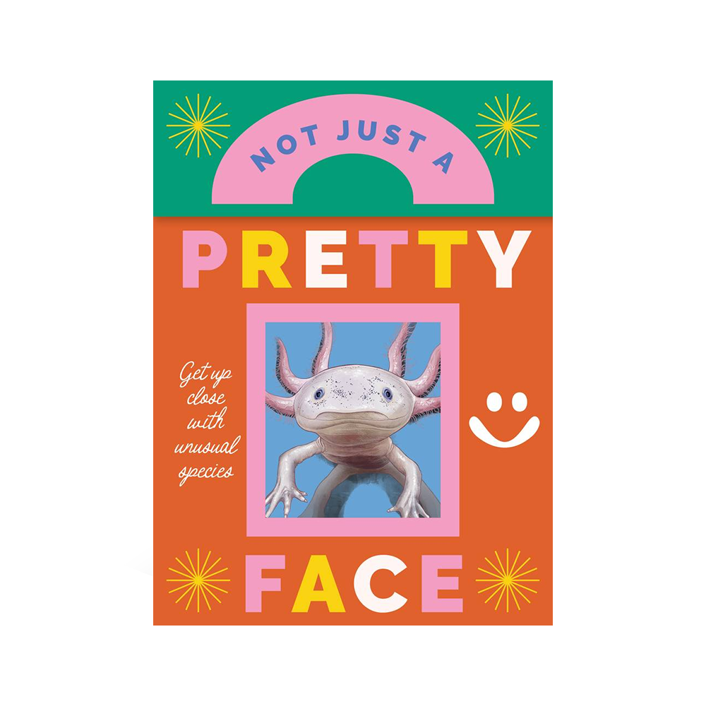 Not Just a Pretty Face