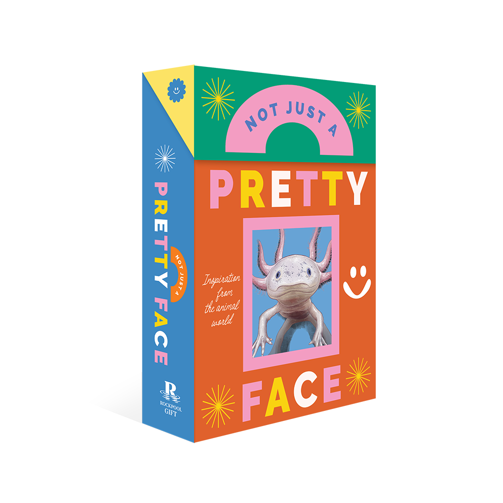 Not Just a Pretty Face