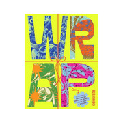 Wrap Celebrate Book of 15 Wrapping Sheets Gift Tags & Sticker
