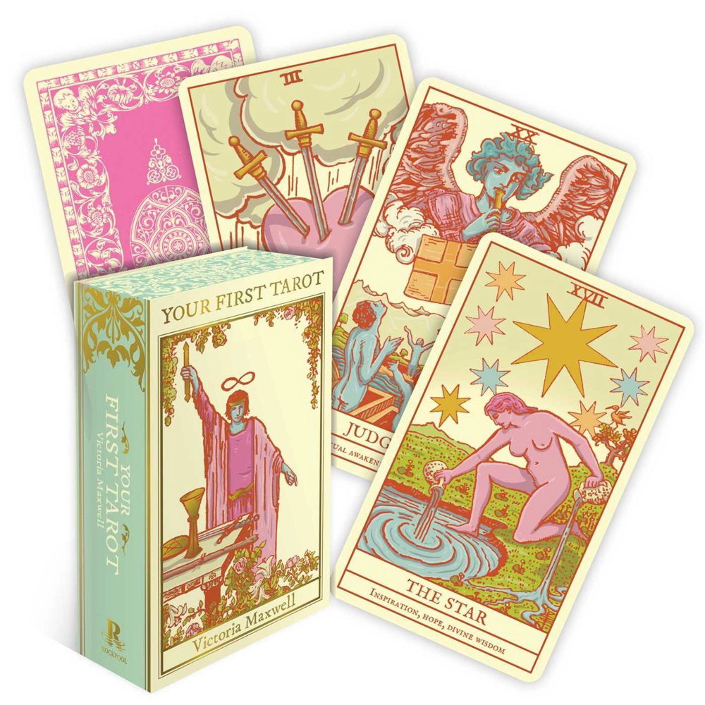 Your First Tarot Cards Deck