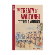 Treaty of Waitangi- Te Tiriti o Waitangi
