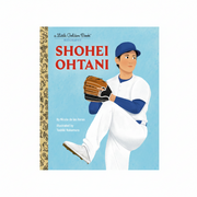 Little Golden Book Shohei Ohtani