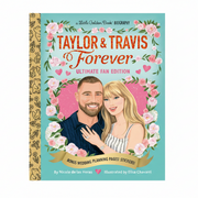 Little Golden Book Taylor & Travis Forever Ultimate Fan Edition