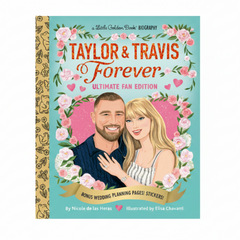 Little Golden Book Taylor & Travis Forever Ultimate Fan Edition