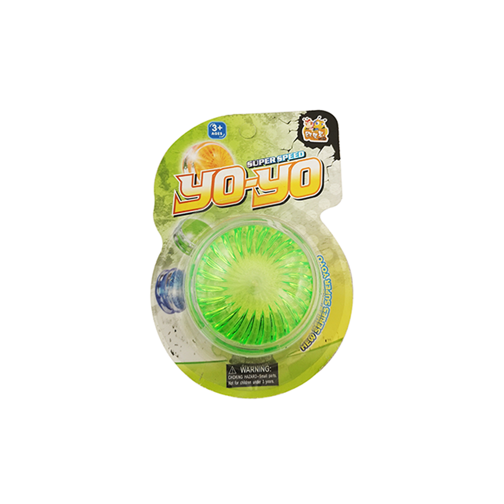 Flashing Yoyo Assorted