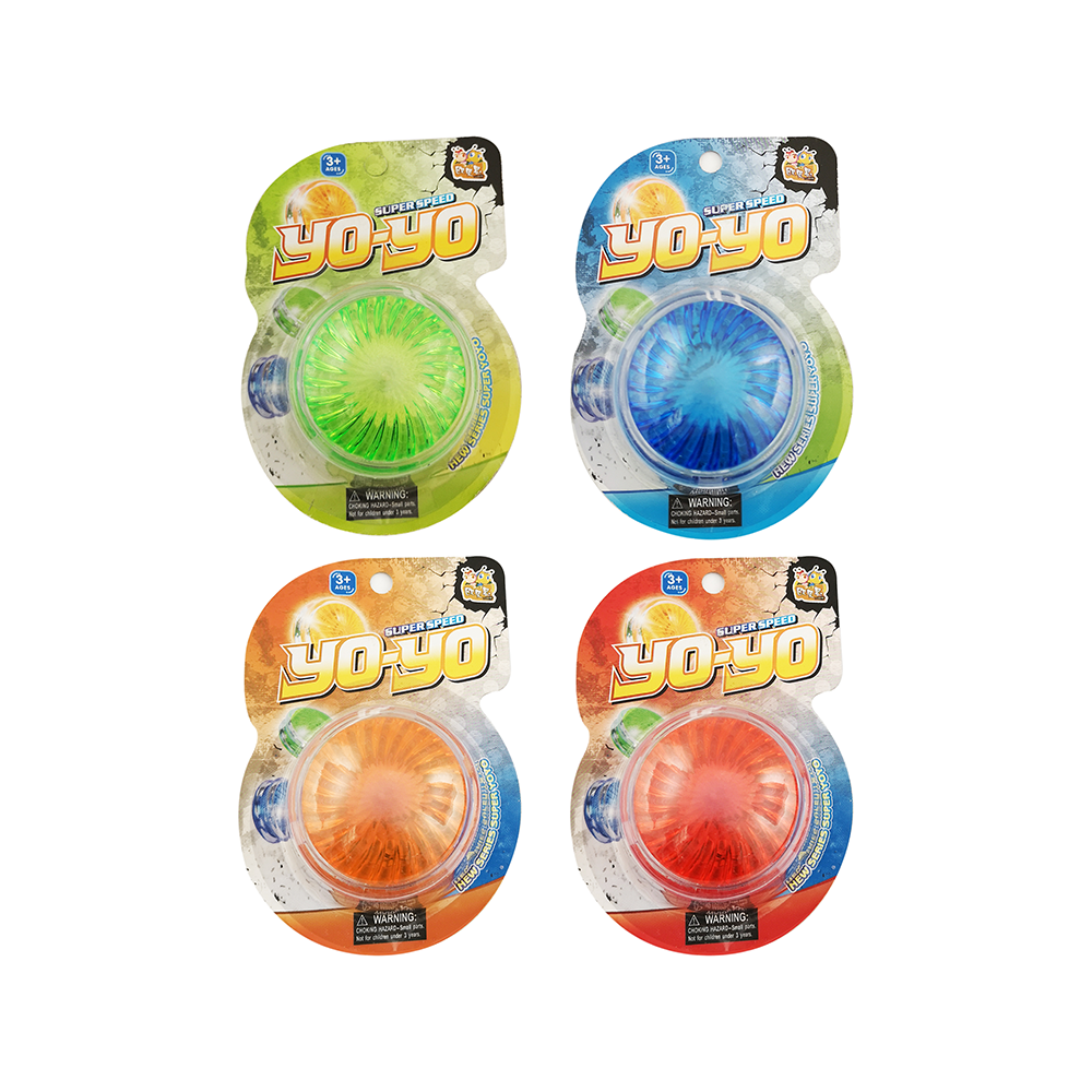 Flashing Yoyo Assorted