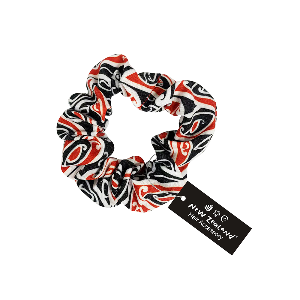 Sharmz Waiomio Hair Scrunchie