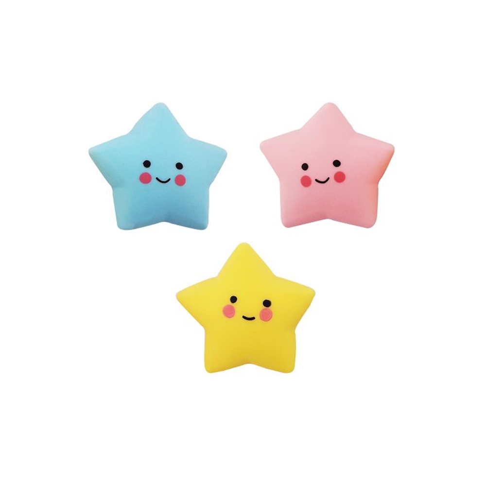 Squeeze Star Assorted