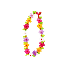 Make Your Own Felt Flower Necklace