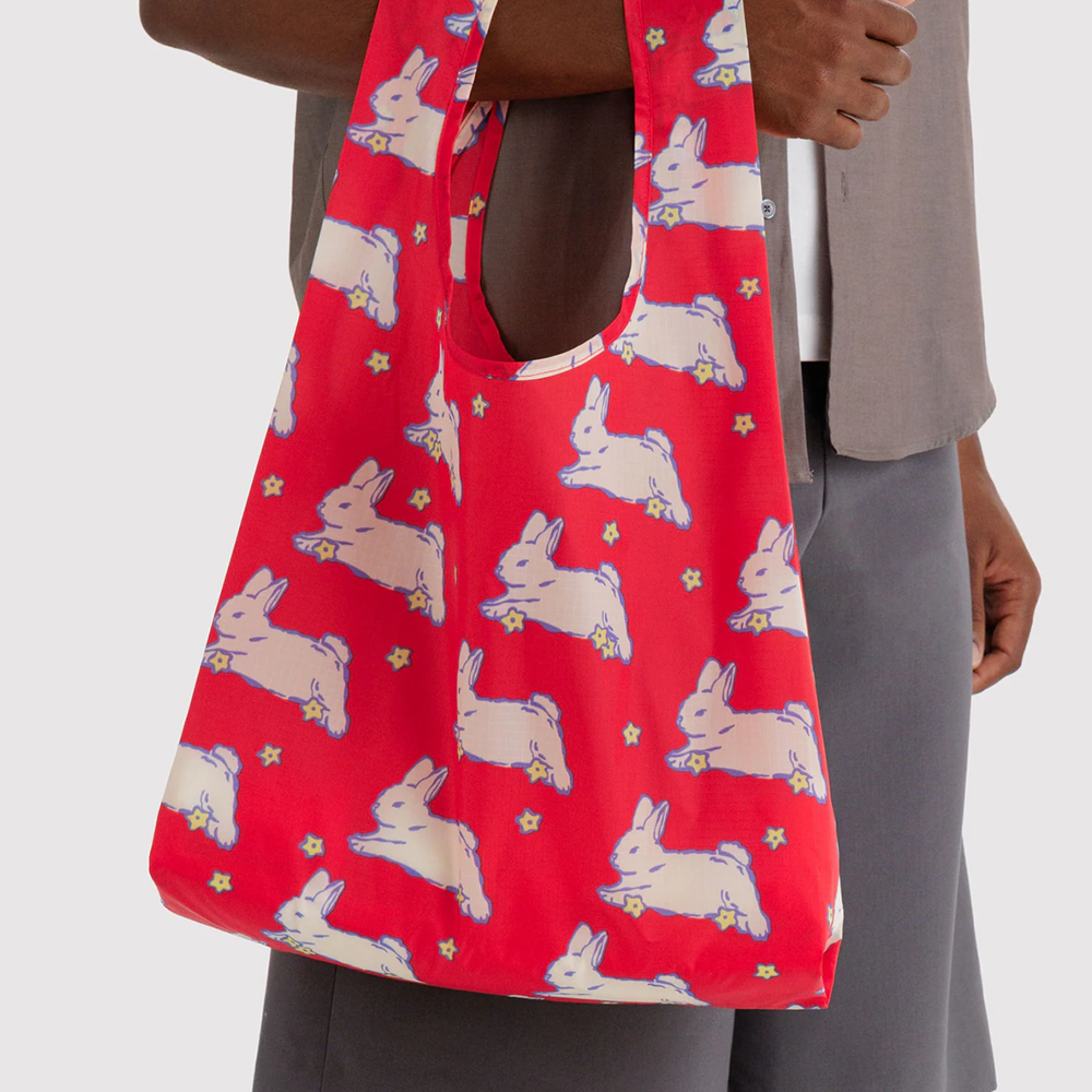 Baggu Baby Reusable Bag Bunnies