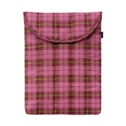 Baggu Puffy Laptop Sleeve 13/14 inch Azalea Pink
