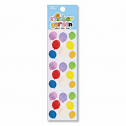 Sticker Garden Sheet Glitter Balloons Birthday