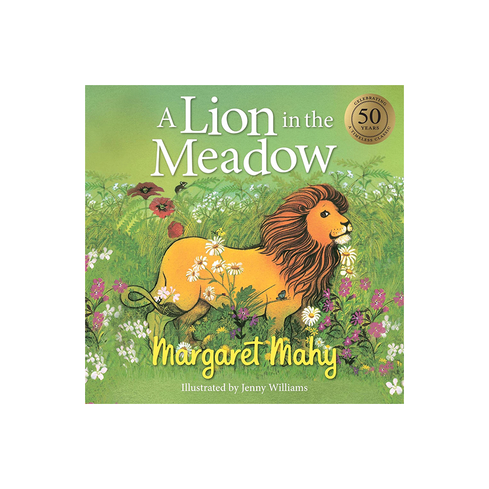 A Lion in the Meadow Paperback