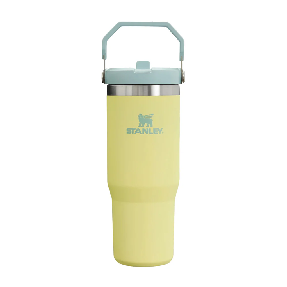 Stanley Ice Flow Flip Straw Tumbler 30oz Pomelo