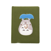 My Neighbor Totoro Plush Journal