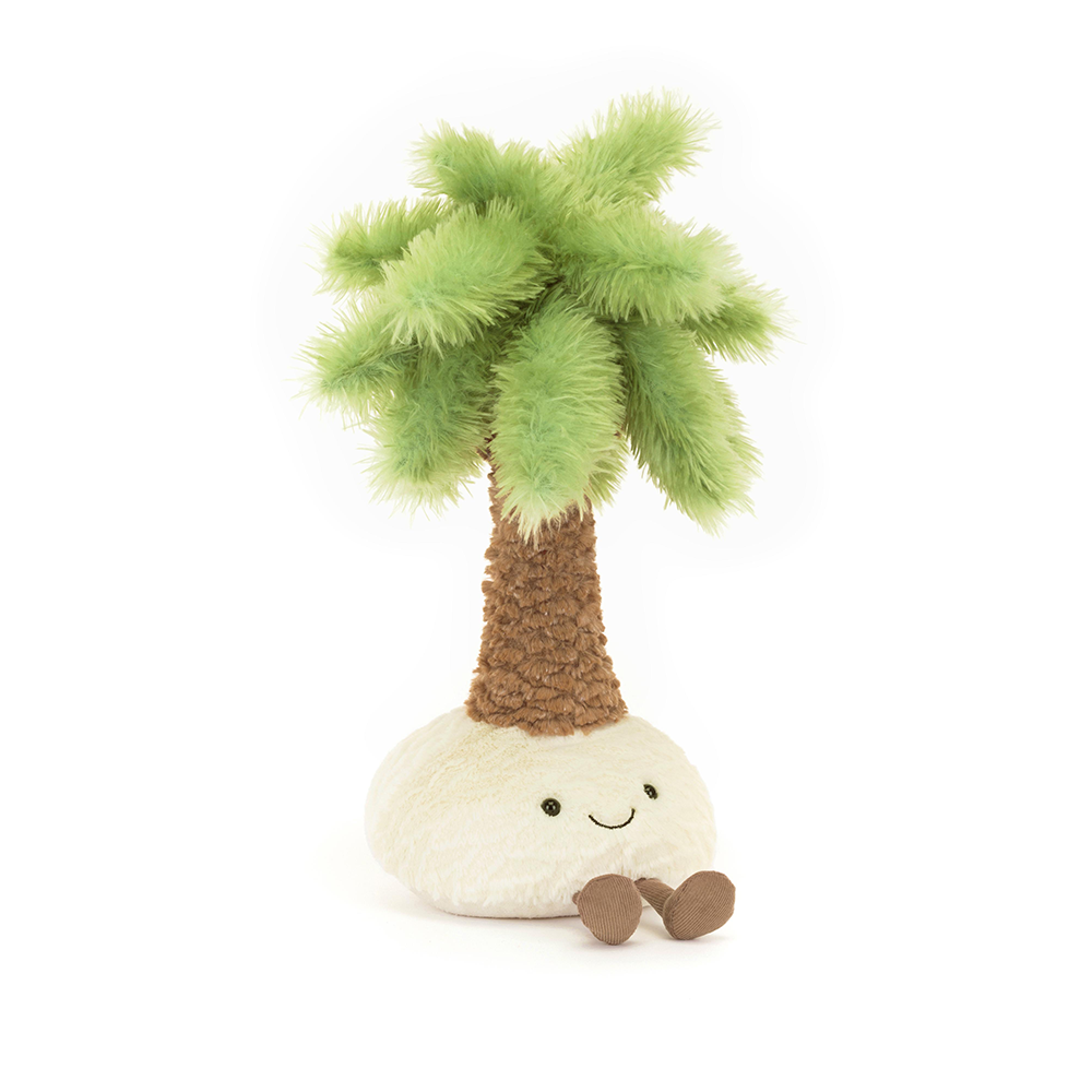 Jellycat Amuseables Pammie Palm Tree