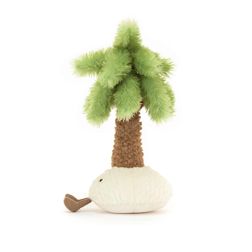Jellycat Amuseables Pammie Palm Tree