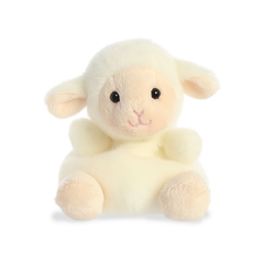 Palm Pals Woolly Lamb