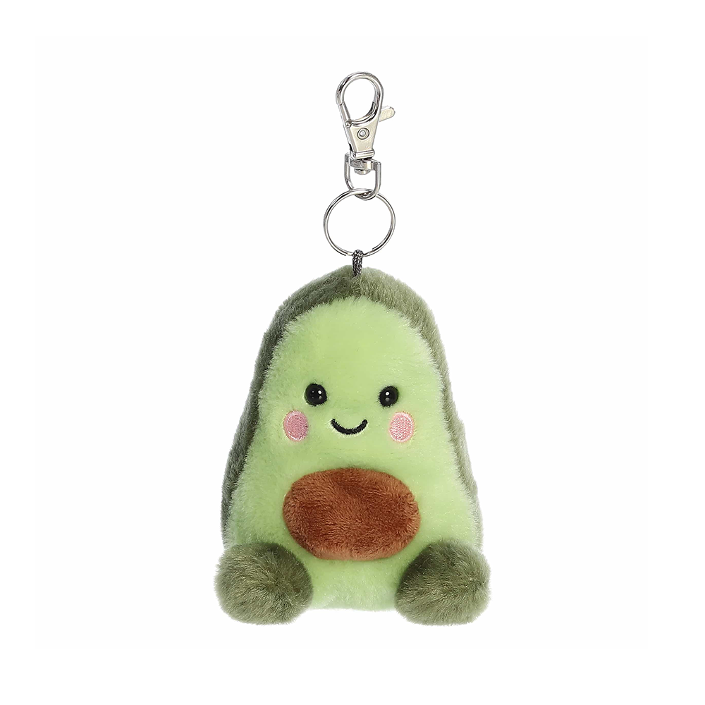 Palm Pals Clip Charm Airy Avocado