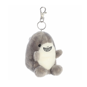 Palm Pals Clip Charm Chomps Shark