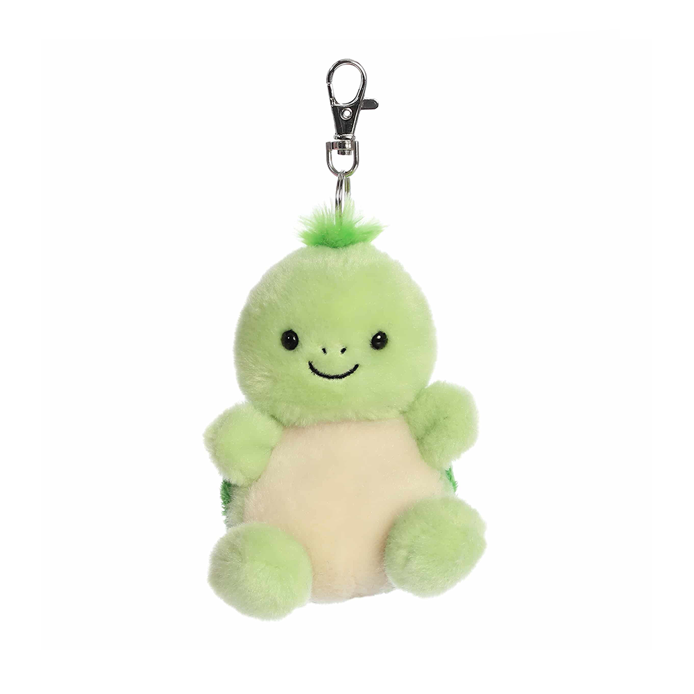 Palm Pals Clip Charm Tiny Turtle