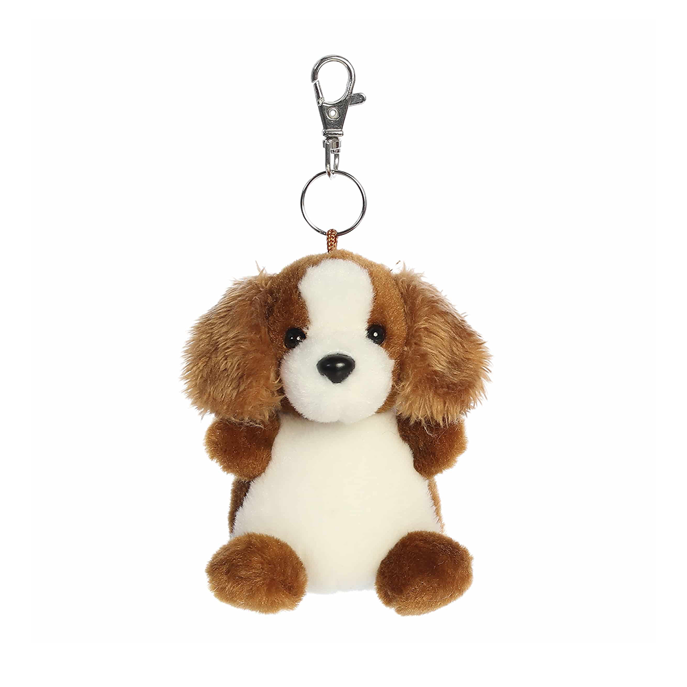 Palm Pals Clip Charm Lady Spaniel