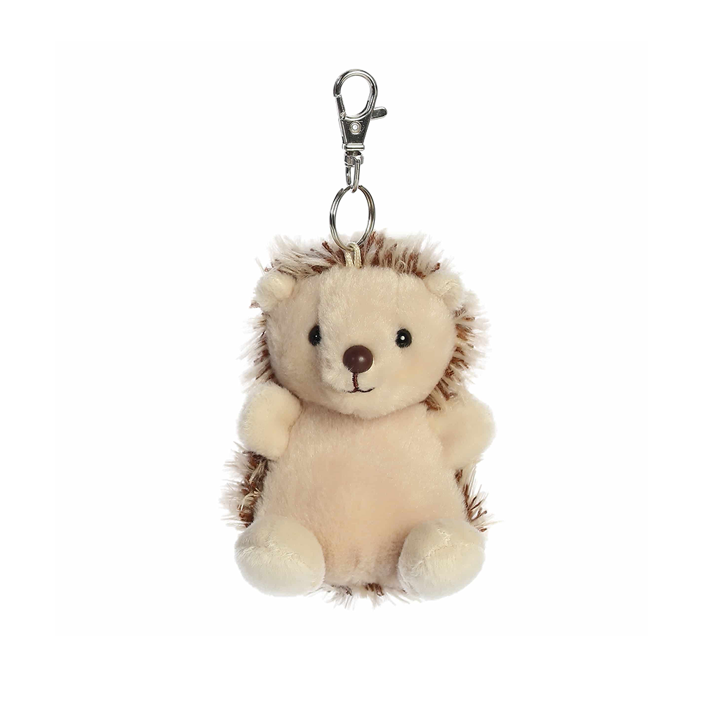 Palm Pals Clip Charm Hedgie Hedgehog