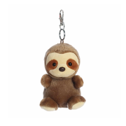 Palm Pals Clip Charm Slomo Sloth