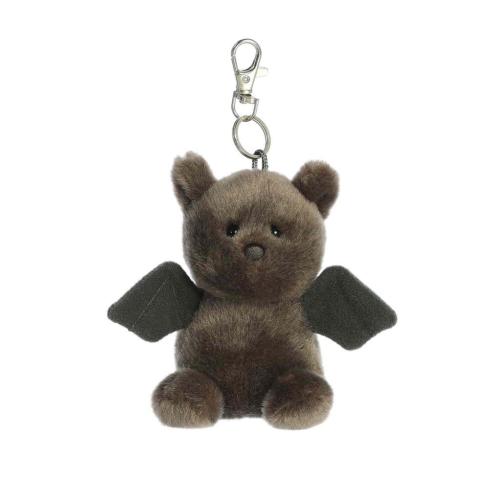 Palm Pals Clip Charm Luna Bat