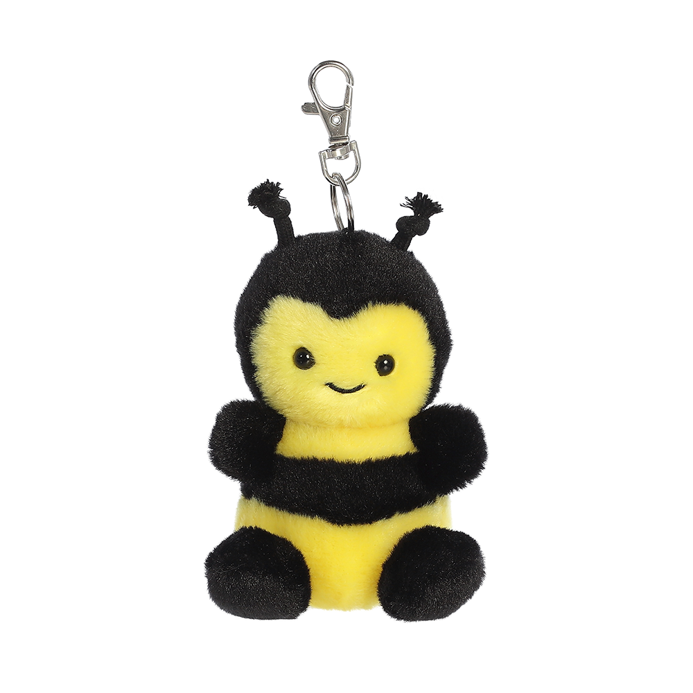 Palm Pals Clip Charm Queeny Bee