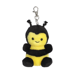 Palm Pals Clip Charm Queeny Bee