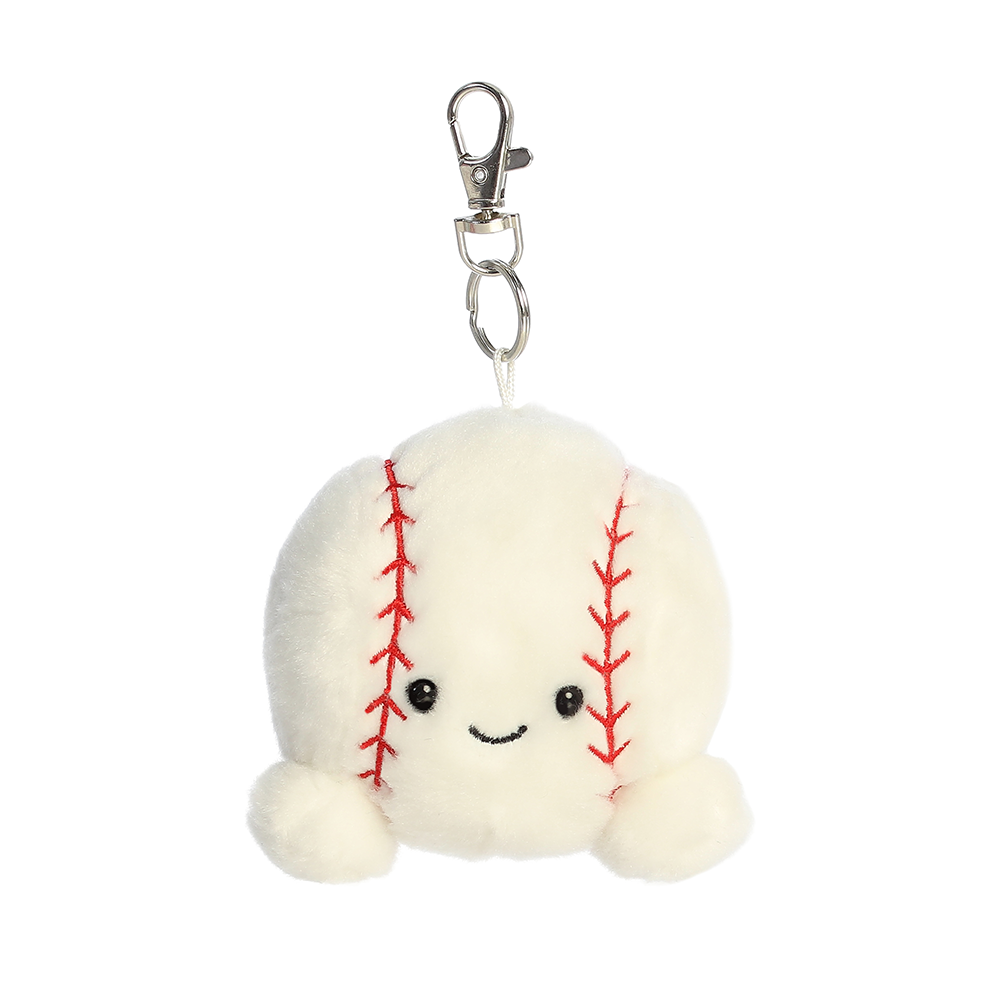 Palm Pals Clip Charm Slugger Baseball