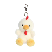 Palm Pals Clip Charm Cooper Chicken