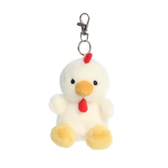 Palm Pals Clip Charm Cooper Chicken