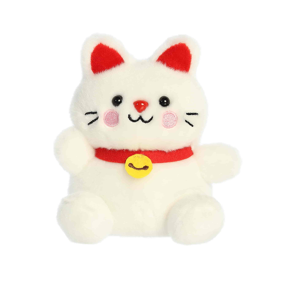 Palm Pals Kota Lucky Cat