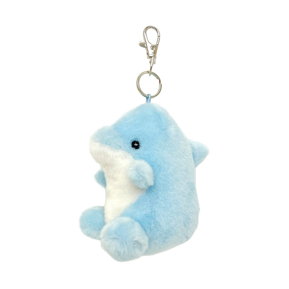 Palm Pals Clip Charm Clicks Dolphi