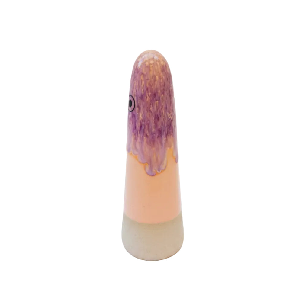 Studio Arhoj Ceramic Ghost Boysenberry Ripple