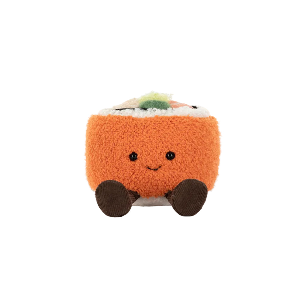 Jellycat Amuseables Codhi Californian Roll