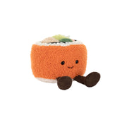 Jellycat Amuseables Codhi Californian Roll